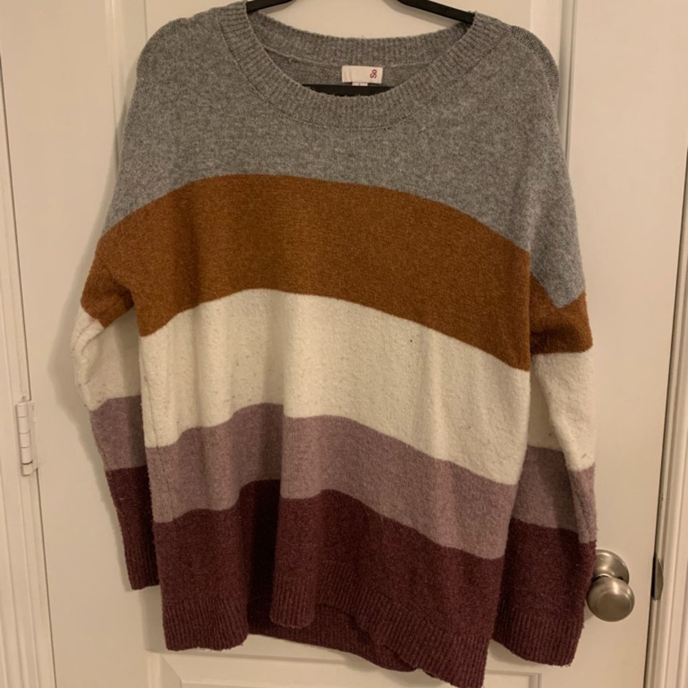 SO Multicolor Sweater